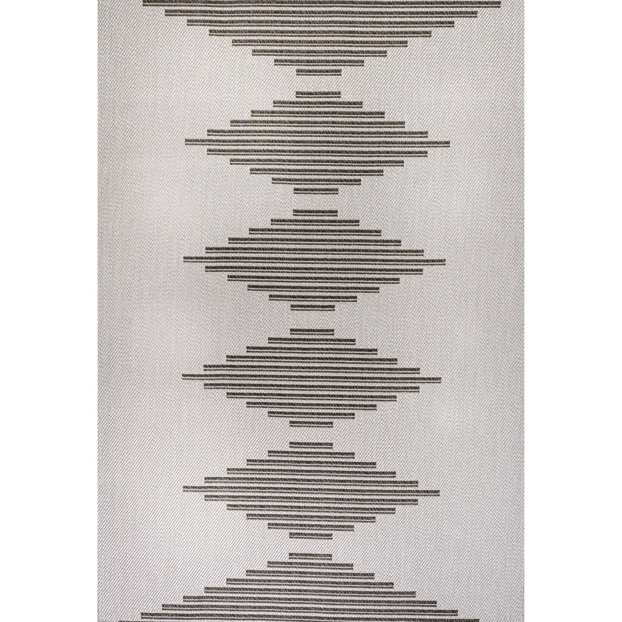 Vinales Diamond Stripe Indoor/Outdoor Area Rug