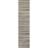 Castara Wavy Stripe Modern Indoor/Outdoor Runner Rug