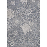 Havana Tropical Palm Leaf Indoor/Outdoor Area Rug