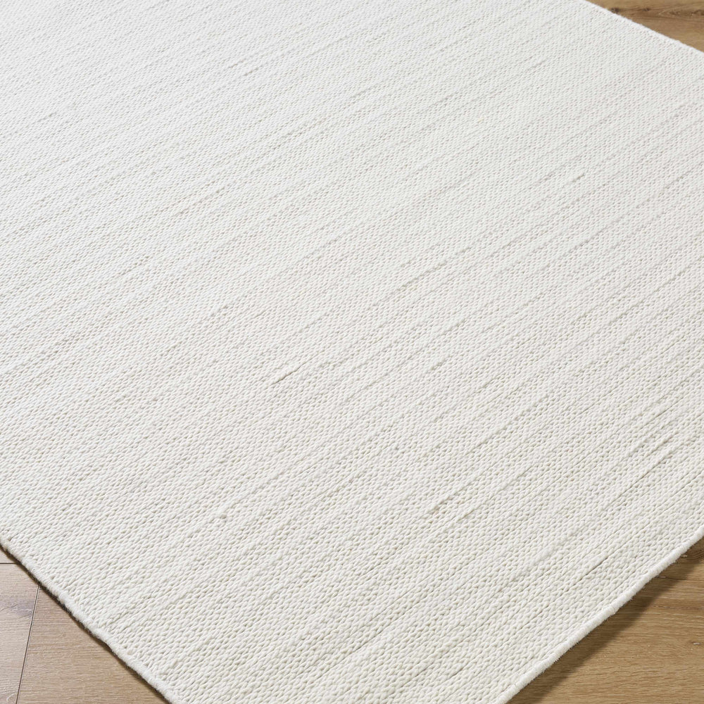 Alyra Silver Slate Wool  Rug
