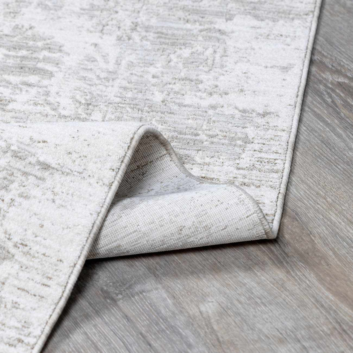 Jenis Gray Lu x e Rug