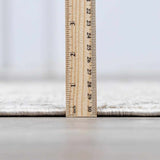 Jenis Gray Lu x e Rug