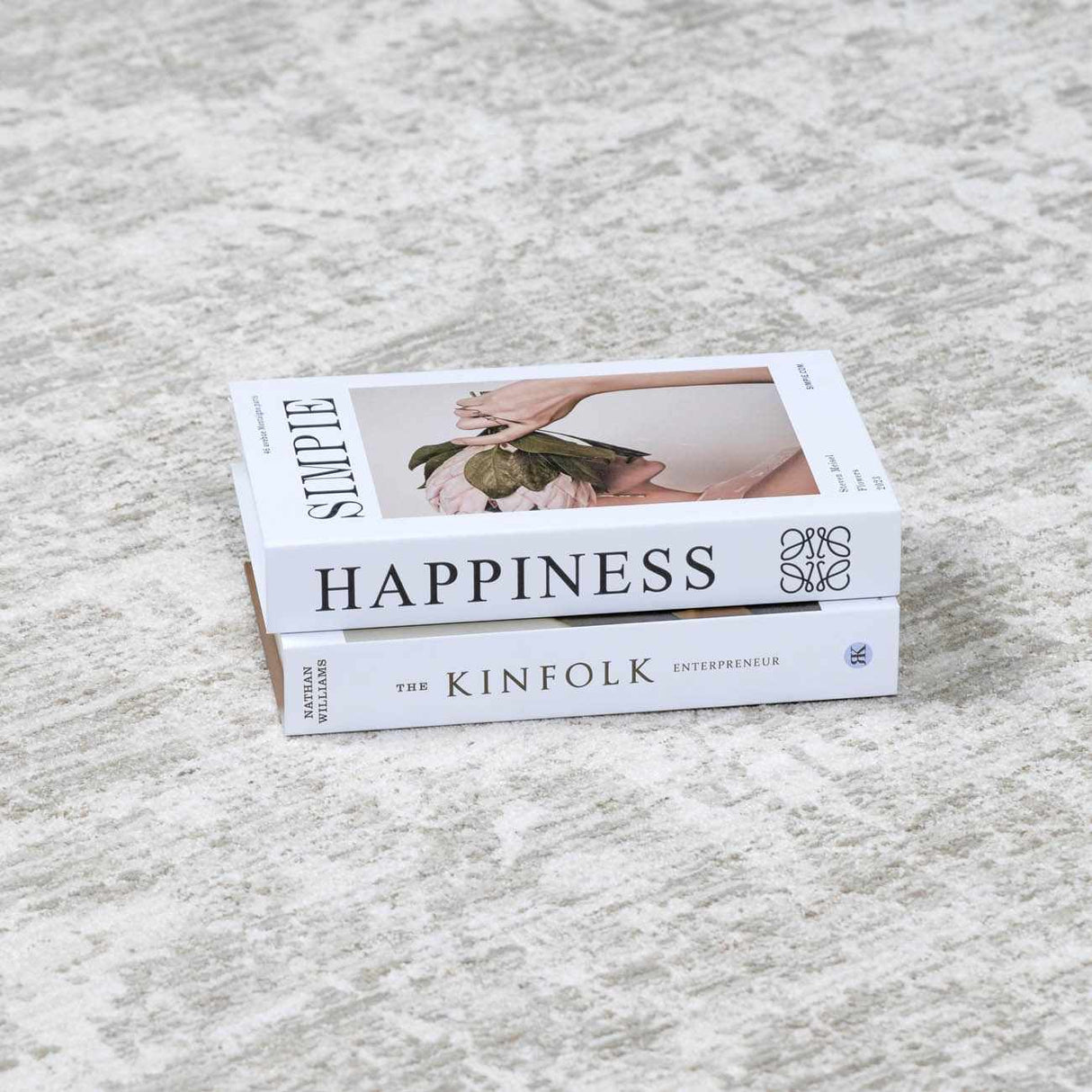 Jenis Gray Lu x e Rug