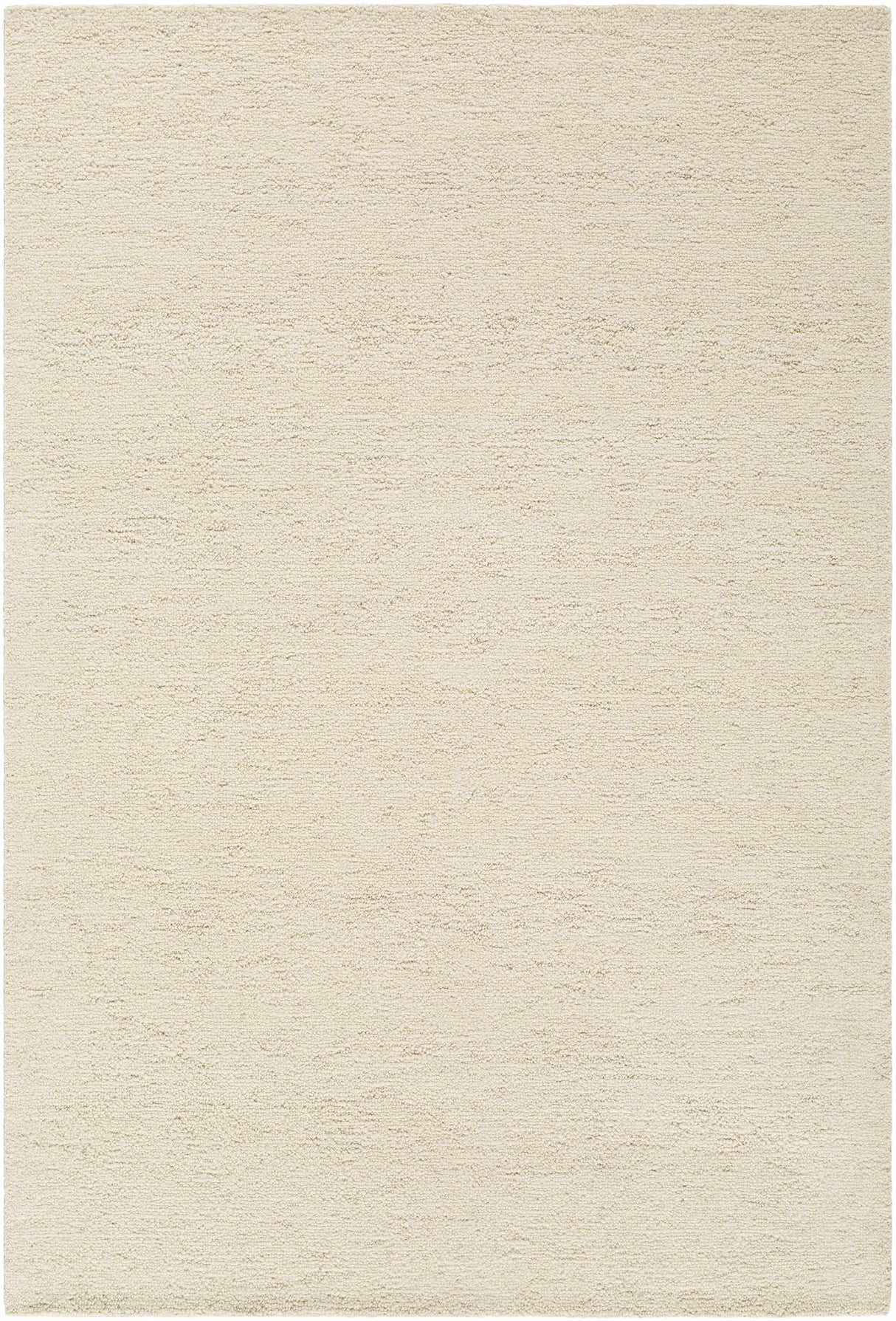 Sevan Cream Wool Area Rug