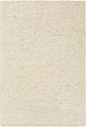 Sevan Cream Wool Area Rug