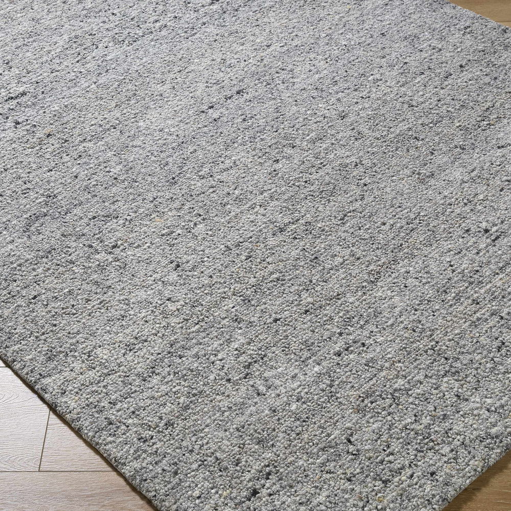 Sevan Gray Wool Area Rug