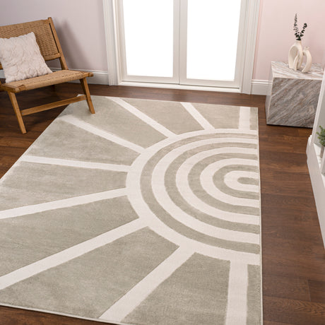 Aelius-MidCentury-Scandinavian-Abstract-Sun-Two-Tone-High-Low-Area-Rug-Area-Rugs