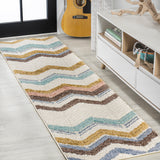 Elin-Chevron-High-Low-Runner-Rug-Runner-Rugs
