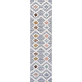 Monique Trellis High-Low Runner Rug