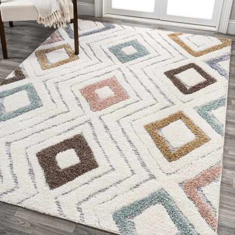 Amira-Diamond-Tribal-High-Low-Area-Rug-Area-Rugs