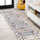 Aziza-Persian-Medallion-High-Low-Runner-Rugs