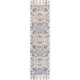 Aziza Persian Medallion High-Low