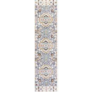 Aziza Persian Medallion High-Low