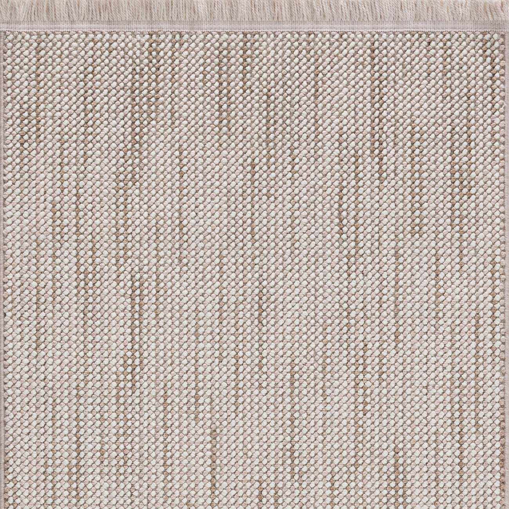 Gowan Beige Area Rug