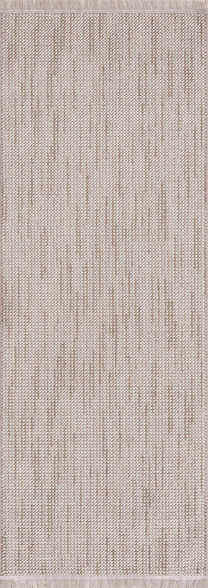 Gowan Beige Area Rug