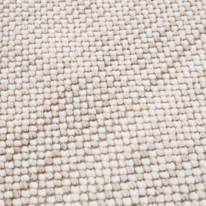 Gowan Beige Area Rug