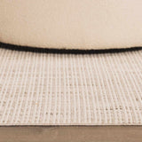 Gowan Cream Area Rug