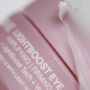 Light Therapy Boosting Eye Cream