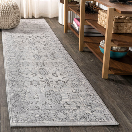 Lotus-Modern-Persian-Floral-Runner-Rugs
