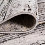 Loom Simple Modern Strie' Area Rug