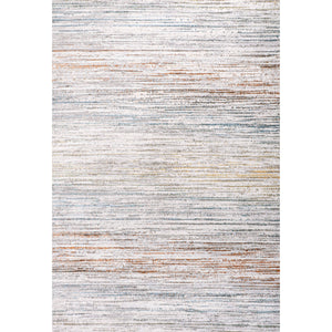 Loom Modern Strie' Area RugArea Rug