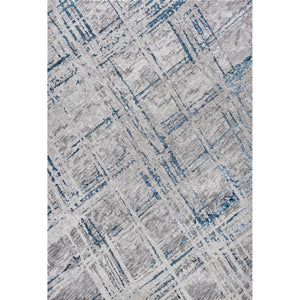 Slant Chic Modern Abstract Area Rug