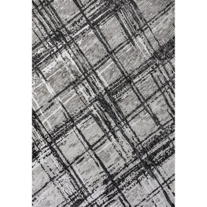 Slant Modern Abstract Area Rug