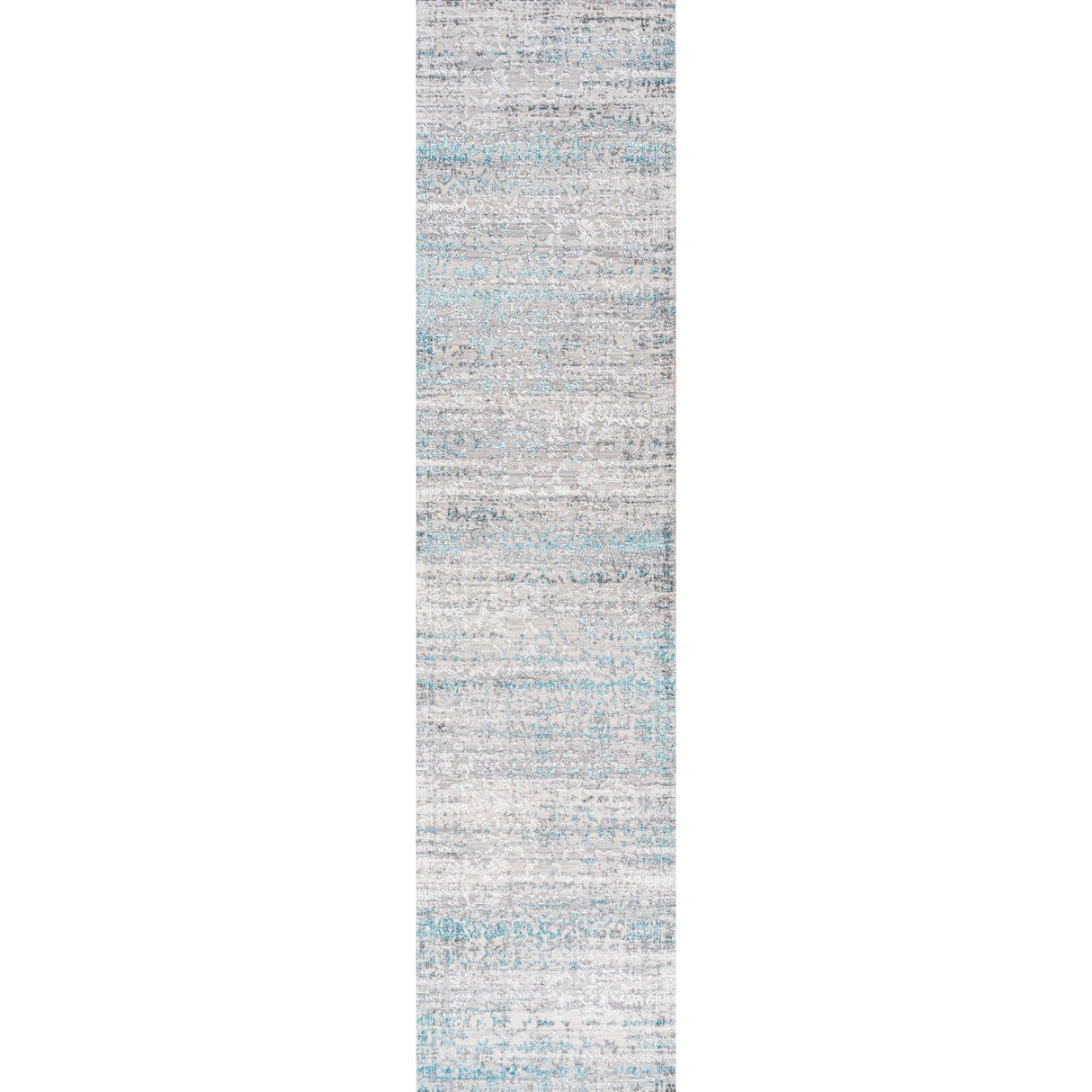 Tidal Modern Strie' Runner Rug