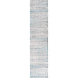 Tidal Modern Strie' Runner Rug