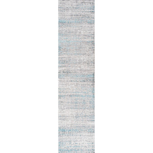 Tidal Modern Strie' Runner Rug