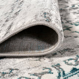 Tidal Modern Strie' Runner Rug