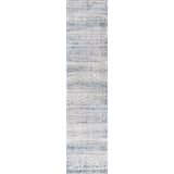 Tidal Modern Strie' Runner Rug