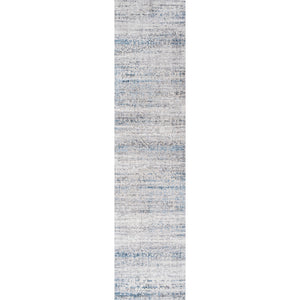 Tidal Modern Strie' Runner Rug