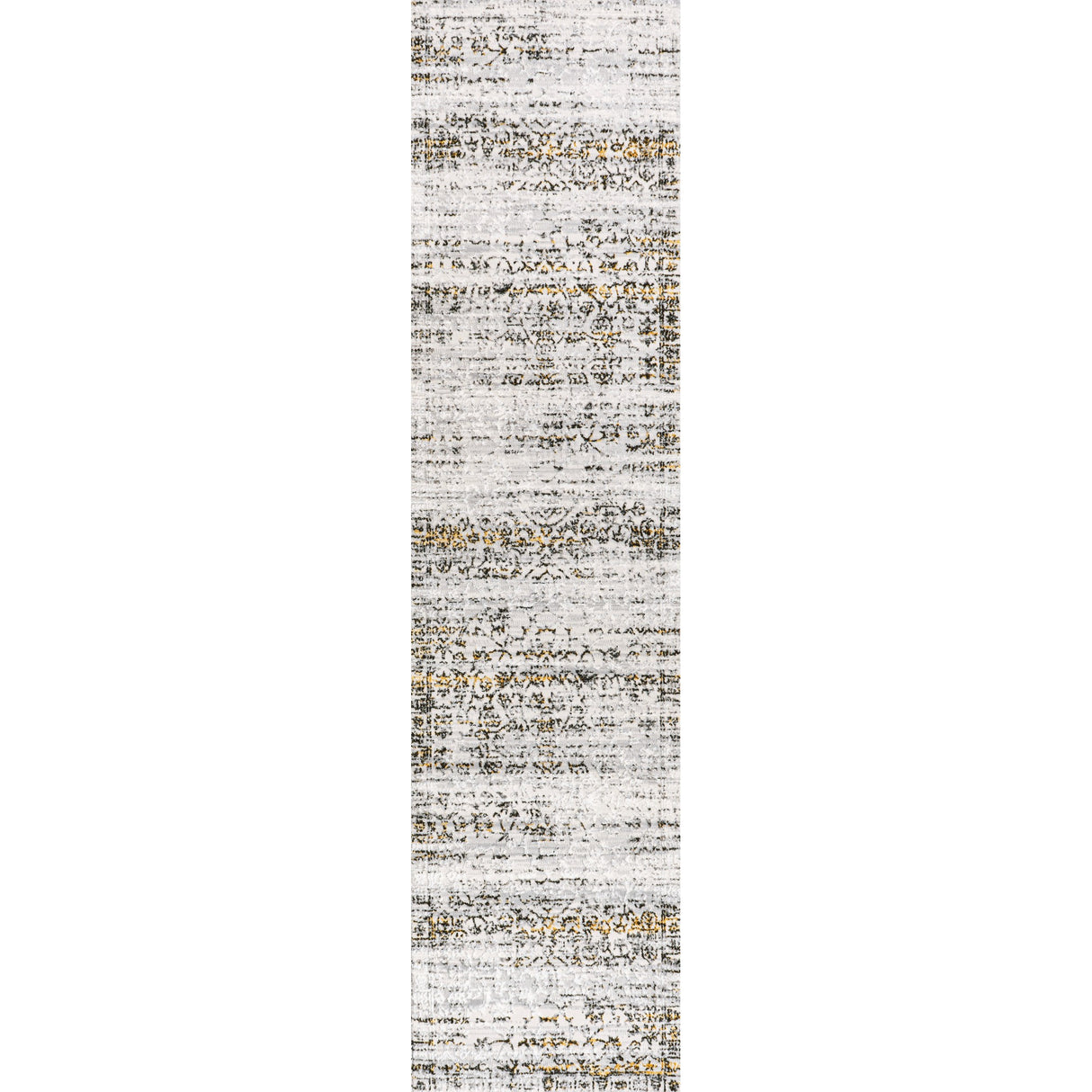 Tidal Modern Strie' Runner Rug