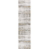 Tidal Modern Strie' Runner Rug