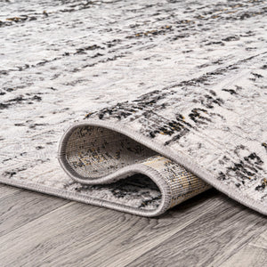 Tidal Modern Strie' Runner Rug