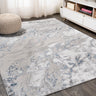 Swirl Chic Marbled Abstract Area Rug