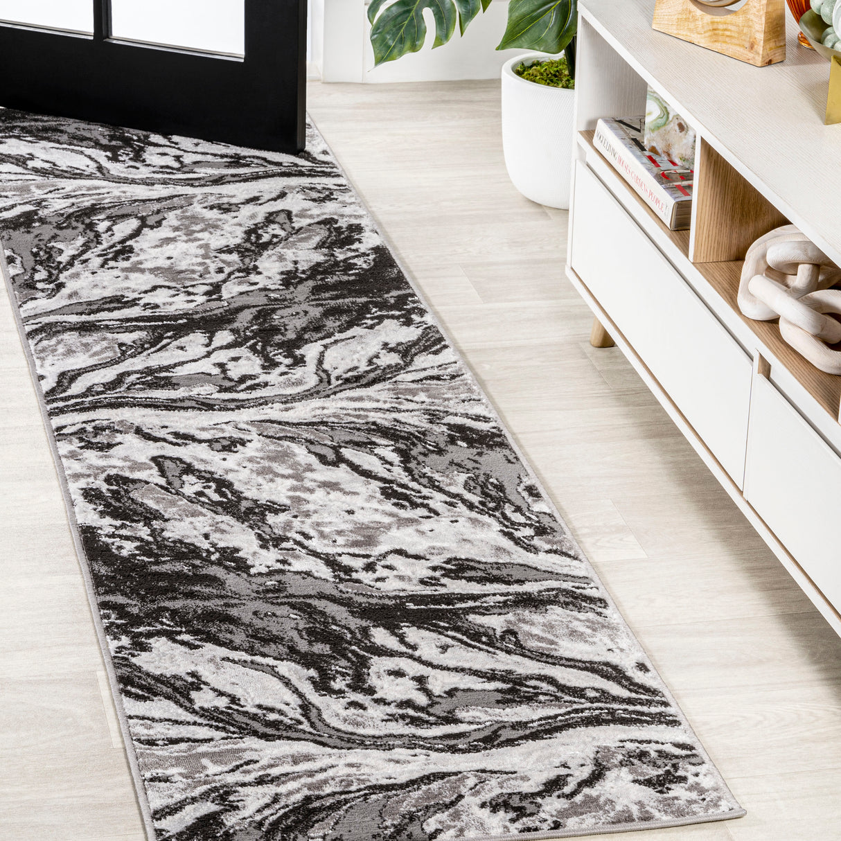 Swirl-Marbled-Abstract-Runner-Rug-Runner-Rugs