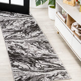 Swirl-Marbled-Abstract-Runner-Rug-Runner-Rugs