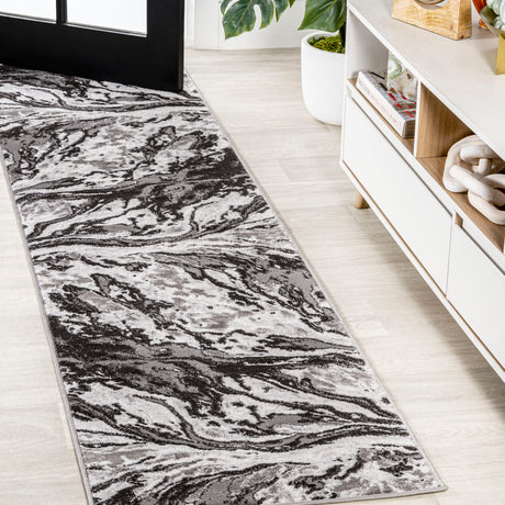 Swirl-Marbled-Abstract-Runner-Rug-Runner-Rugs