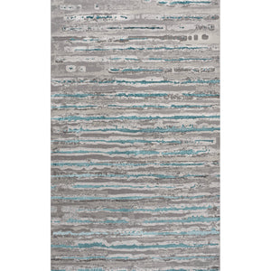 Batten Modern Stripe Area Rug