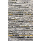 Batten Modern Stripe Area Rug
