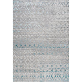 Ancient Faded Trellis Area Rug