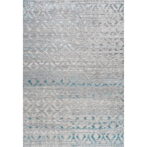 Ancient Faded Trellis Area Rug