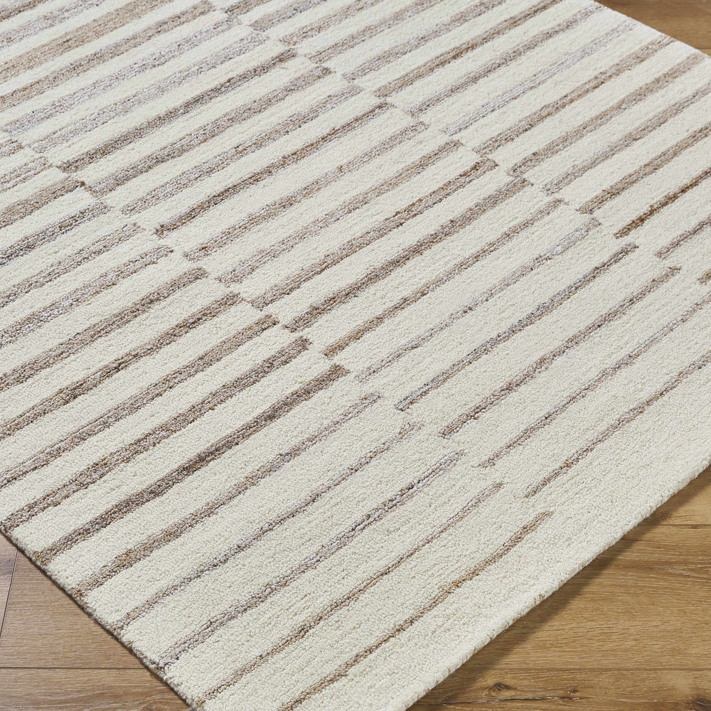 Gawel Brown Area Rug