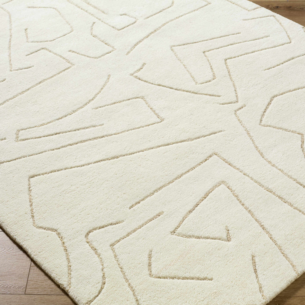 Mony Beige Area Rug