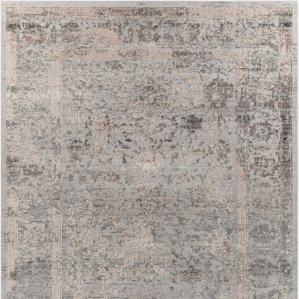 Speaks Traditional Textured Luxe Rug