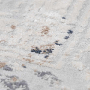 Speaks Traditional Textured Luxe Rug