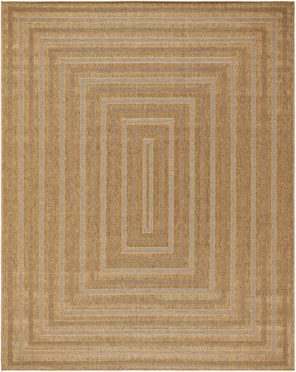 Dyami Flatweave Faux Jute Rug