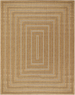 Dyami Flatweave Faux Jute Rug